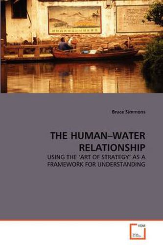 Cover image for THE Human-Water Relationship