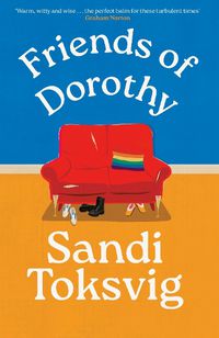 Cover image for Friends of Dorothy