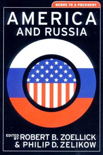 Cover image for America and Russia: Memos to a President