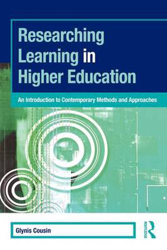Cover image for Researching Learning in Higher Education: An Introduction to Contemporary Methods and Approaches