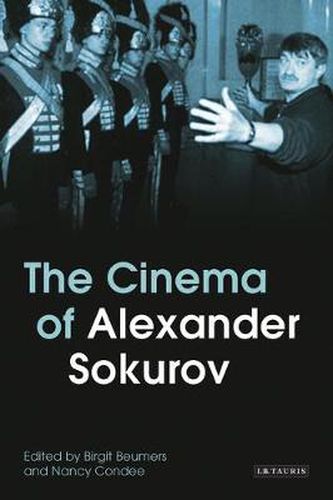 Cover image for The Cinema of Alexander Sokurov