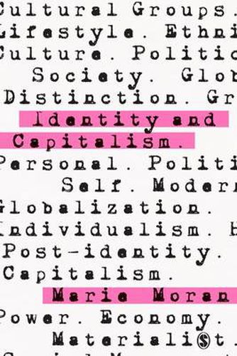 Cover image for Identity and Capitalism