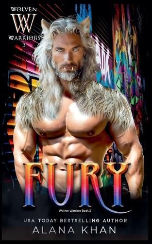 Cover image for Fury