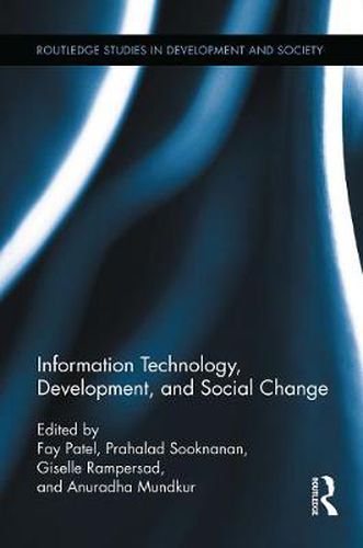 Cover image for Information Technology, Development, and Social Change