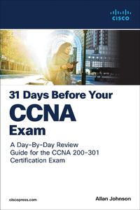 Cover image for 31 Days Before your CCNA Exam