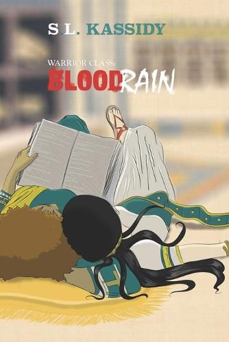 Cover image for Blood Rain