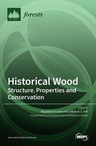 Cover image for Historical Wood: Structure, Properties and Conservation