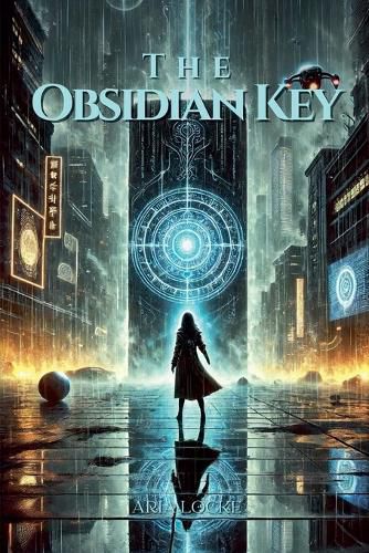 Cover image for The Obsidian Key