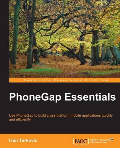 Cover image for PhoneGap Essentials