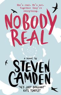 Cover image for Nobody Real