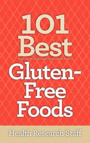 Cover image for 101 Best Gluten-Free Foods