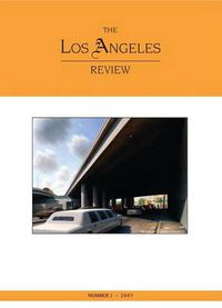 Cover image for The Los Angeles Review No. 2