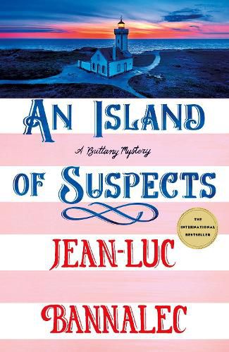 Cover image for An Island of Suspects