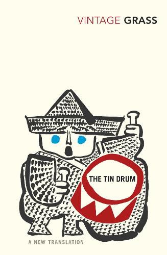 Cover image for The Tin Drum