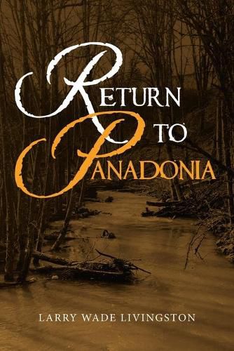 Cover image for Return to Panadonia