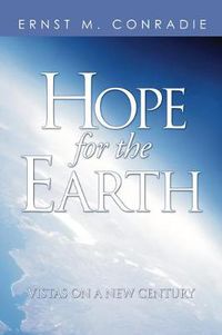 Cover image for Hope for the Earth: Vistas for a New Century