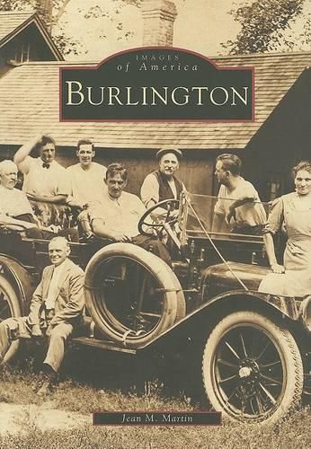 Cover image for Burlington