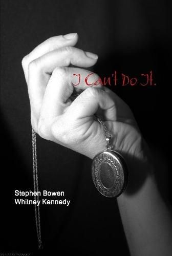 Cover image for I Can't Do it