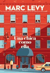 Cover image for Una Chica Como Ella (a Woman Like Her - Spanish Edition)