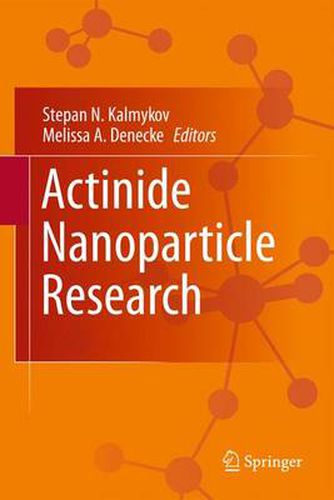 Actinide Nanoparticle Research