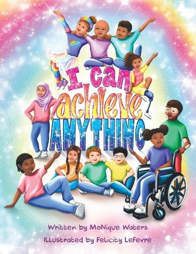 Cover image for I Can Achieve Anything