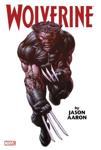 Cover image for Wolverine by Jason Aaron Omnibus Vol. 1 (New Printing)