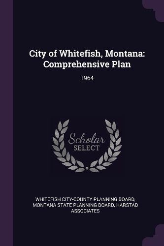 Cover image for City of Whitefish, Montana
