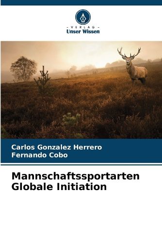 Cover image for Mannschaftssportarten Globale Initiation