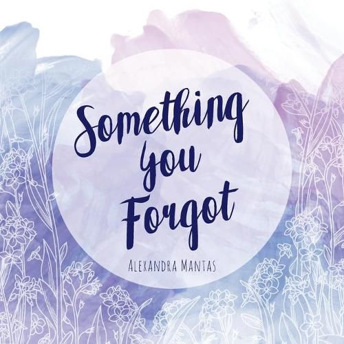 Cover image for Something You Forgot