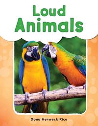 Cover image for Loud Animals