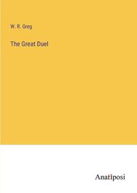 Cover image for The Great Duel