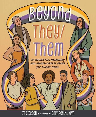 Cover image for Beyond They/Them