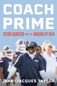 Cover image for Coach Prime