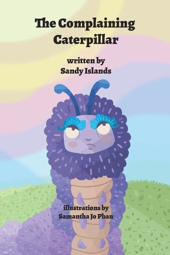 Cover image for The Complaining Caterpillar