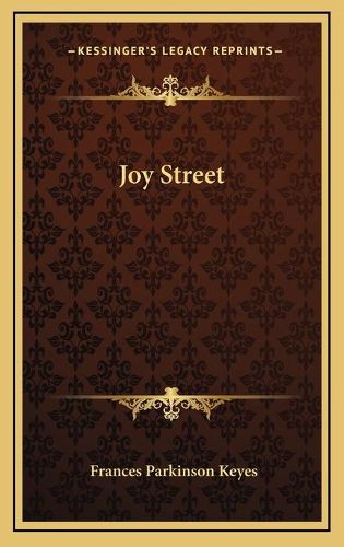 Joy Street