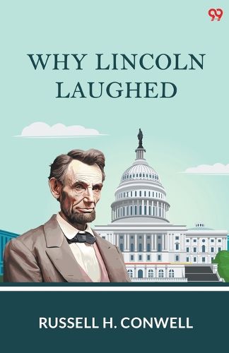 Cover image for Why Lincoln Laughed (Edition1)