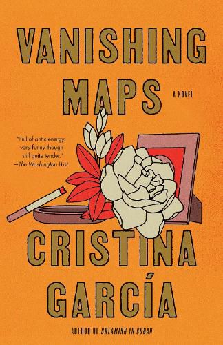 Cover image for Vanishing Maps