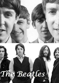 Cover image for The Beatles