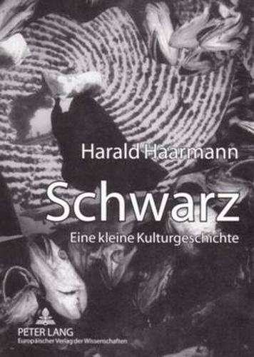 Cover image for Schwarz: Eine Kleine Kulturgeschichte