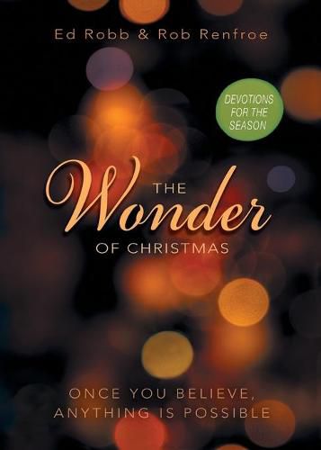 Cover image for The Wonder of Christmas Devotions for the Season