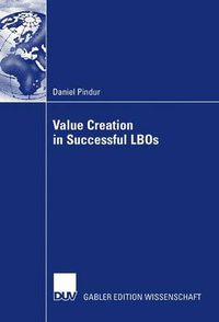 Cover image for Value Creation in Successful LBOs