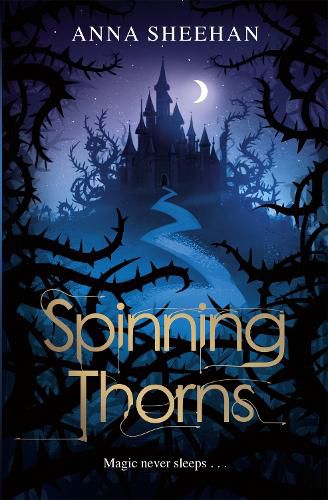 Cover image for Spinning Thorns