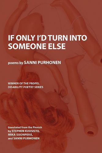 Cover image for If Only I'd Turn Into Someone Else