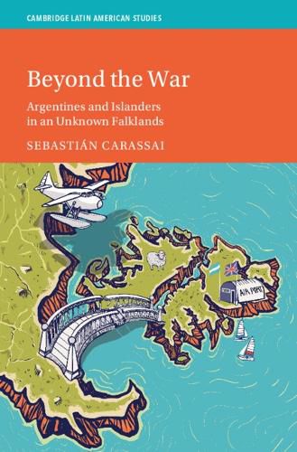 Cover image for Beyond the War