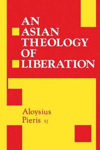 Cover image for Asian Theology of Liberation