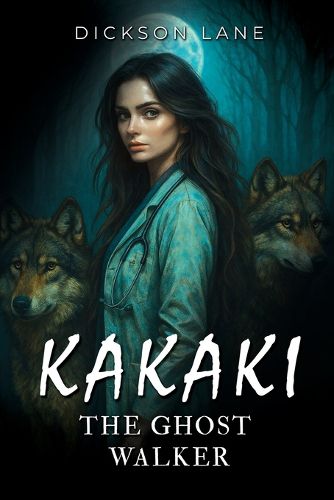 Cover image for Kakaki, The Ghost Walker