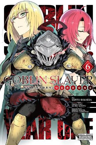 Cover image for Goblin Slayer Side Story: Year One, Vol. 6 (manga)