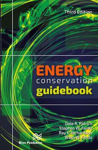 Cover image for Energy Conservation Guidebook, Third Edition