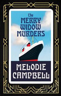 Cover image for The Merry Widow Murders