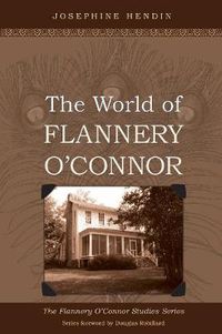Cover image for The World of Flannery O'Connor